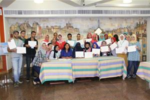 Formation des étudiants francophones des universités égyptiennes - FEFUE