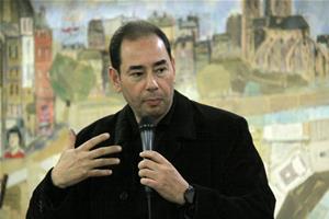 M. Khaled Al-Khamissi 