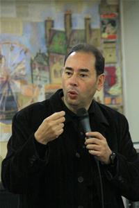 M. Khaled Al-Khamissi 
