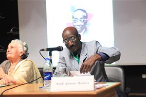 Prof Gusine Gawdat, Prof. Alioune Badara Diané