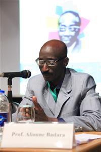 Prof. Alioune Badara Diané