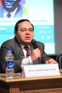 Dr Sami Paul Tawil