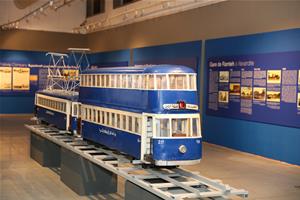 L'exposition de « Tramway d’Alexandrie »