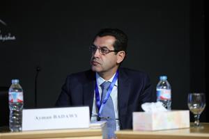 M. Ayman Badawy, Co-Président de la Section d’Alexandrie Chambre de Commerce Française en Egypte 