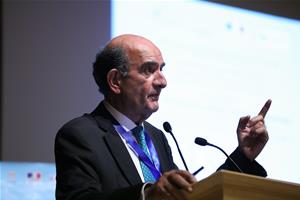 M. Hassan Behnam, Directeur général de la Chambre de Commerce et d’Industrie Française en Égypte (CCIFE)