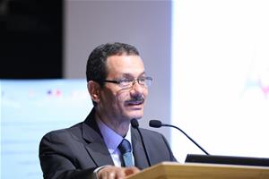 M. Ahmed Darwish, Président de l’Autorité Générale pour la Zone Économique du Canal de Suez