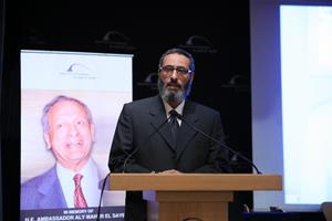  Mot de Dr. Mustafa Amin, le porte-parole de M. Khaled El Anani, Ministre des Antiquités
