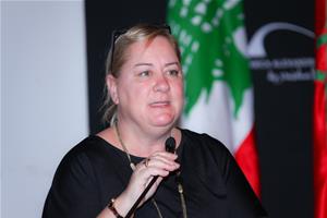 Isabelle Savard, Conseillère politique, Ambassade du Canada en Égypte