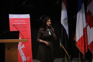 L'intervention de Dr Nadia Cheaib, Fondatrice et Président-directeur général de ClinGroup Holding