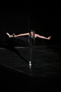 Danse : Pointe contemporaine par Nourane Radwane