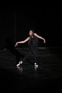 Danse : Pointe contemporaine par Nourane Radwane