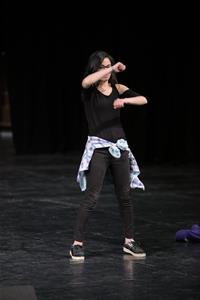 Danse : Danse variée par Yara Ashraf et Soulafa Ali