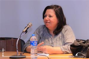 M<sup>me</sup> Hala El Mawy, Journalisté, présentratrice à la radio et experte en critique de cinéma