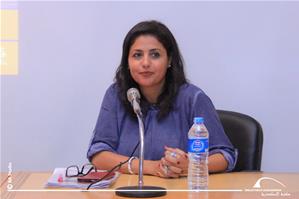 Dr Marwa El Sahn, Directrice du CAF