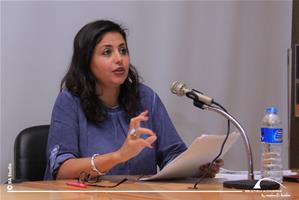 Dr Marwa El Sahn, Directrice du CAF