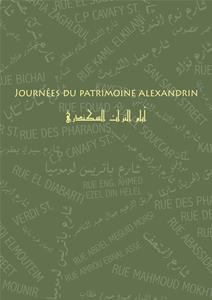 Le livret des Journées du patrimoine alexandrin – 8<sup>ème</sup> édition
