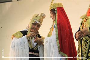  Spectacle de marriage tunisien 
