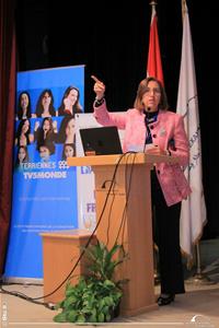  Dr Shaymaa El-Shérif, Responsable de la programmation et des activités culturelles  