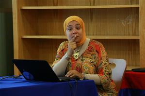 Atelier de traduction – M<sup>lle</sup> Dina El Kordy