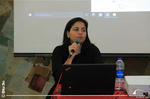  Mot d'accueil par Dr Marwa El Sahn, Directrice du CAF