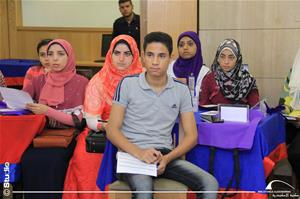 Les &eacute;tudiants de la 15<sup>e</sup>&nbsp;&eacute;dition