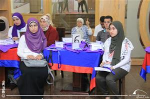 Les &eacute;tudiants de la 15<sup>e</sup>&nbsp;&eacute;dition