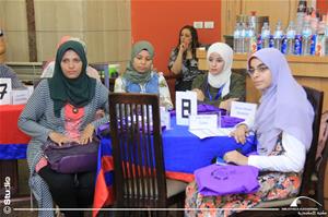 Les &eacute;tudiants de la 15<sup>e</sup>&nbsp;&eacute;dition