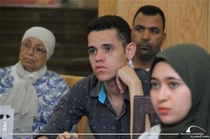  Les &eacute;tudiants de la 15e&nbsp;&eacute;dition