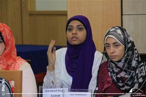  Les &eacute;tudiants de la 15e&nbsp;&eacute;dition