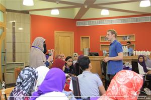  Atelier&nbsp;: introduction &agrave; la phon&eacute;tique par M. Renan Curvers