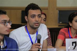 Atelier&nbsp;: introduction &agrave; la phon&eacute;tique par M. Renan Curvers