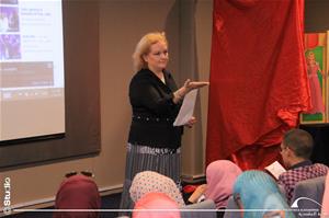  Atelier artistique&nbsp;: le jardin antique pharaonique par M<sup>me</sup> Nelly Dubocage