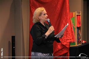 Atelier artistique&nbsp;: le jardin antique pharaonique par M<sup>me</sup>&nbsp;Nelly Dubocage