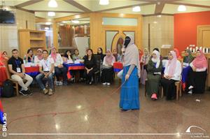  Conf&eacute;rence : Le monde des biblioth&egrave;ques par Dr Marwa El Sahn