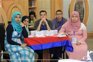  Conf&eacute;rence : Le monde des biblioth&egrave;ques par Dr Marwa El Sahn