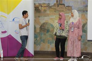  Les &eacute;tudiants de la 15<sup>e</sup>&nbsp;&eacute;dition pr&eacute;sentent leur projet final&nbsp;