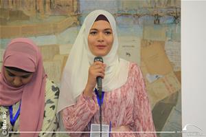 Les &eacute;tudiants de la 15<sup>e</sup>&nbsp;&eacute;dition pr&eacute;sentent leur projet final&nbsp;