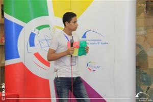 Les &eacute;tudiants de la 15<sup>e</sup>&nbsp;&eacute;dition pr&eacute;sentent leur projet final&nbsp;