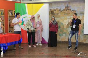 Les &eacute;tudiants de la 15<sup>e</sup>&nbsp;&eacute;dition pr&eacute;sentent leur projet final&nbsp;