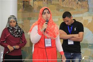 Les &eacute;tudiants de la 15<sup>e</sup>&nbsp;&eacute;dition pr&eacute;sentent leur projet final&nbsp;