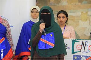 Les &eacute;tudiants de la 15<sup>e</sup>&nbsp;&eacute;dition pr&eacute;sentent leur projet final&nbsp;