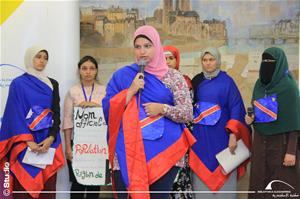 Les &eacute;tudiants de la 15<sup>e</sup>&nbsp;&eacute;dition pr&eacute;sentent leur projet final&nbsp;