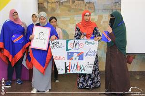 Les &eacute;tudiants de la 15<sup>e</sup>&nbsp;&eacute;dition pr&eacute;sentent leur projet final&nbsp;