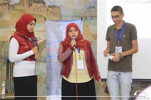  Les &eacute;tudiants de la 15e&nbsp;&eacute;dition pr&eacute;sentent leur projet final&nbsp;