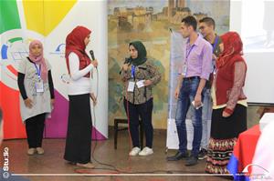  Les &eacute;tudiants de la 15e&nbsp;&eacute;dition pr&eacute;sentent leur projet final&nbsp;