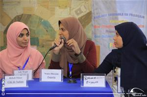 Les &eacute;tudiants de la 15<sup>e</sup>&nbsp;&eacute;dition pr&eacute;sentent leur projet final&nbsp;