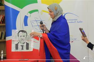 Les &eacute;tudiants de la 15<sup>e</sup>&nbsp;&eacute;dition pr&eacute;sentent leur projet final&nbsp;