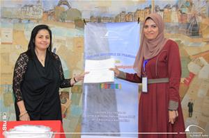  Distribution des certificats