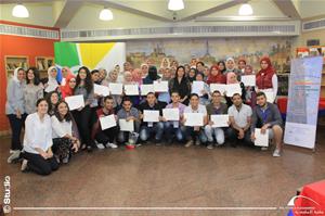 Photo de groupe&nbsp;