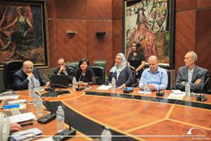 Les invit&eacute;s de la sixi&egrave;me rencontre